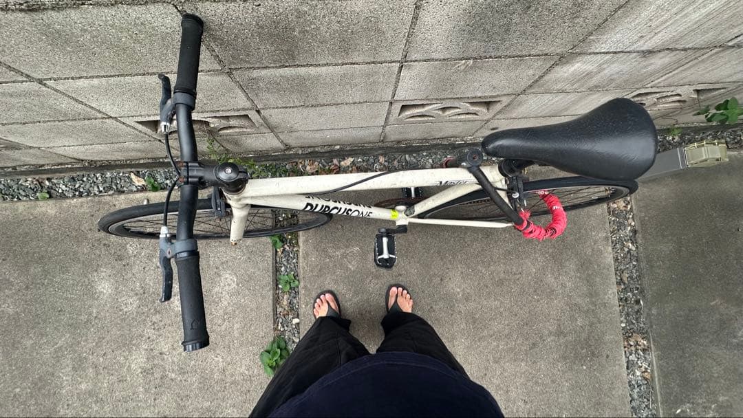 Durcus one master ホワイト