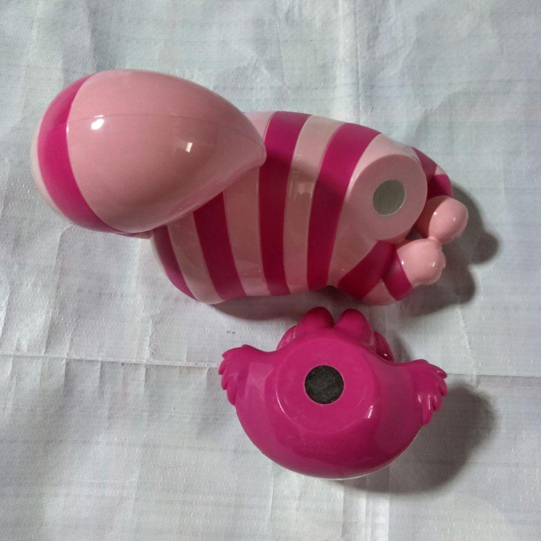 ディズニー チェシャ猫 お菓子のケース ふしぎの国のアリス