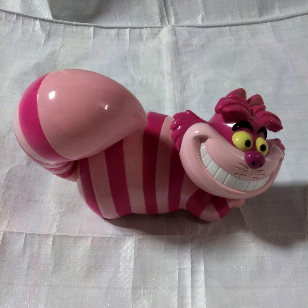 ディズニー チェシャ猫 お菓子のケース ふしぎの国のアリス