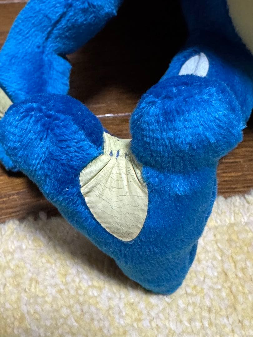 ポケモン ぬいぐるみ ゲッコウガドール