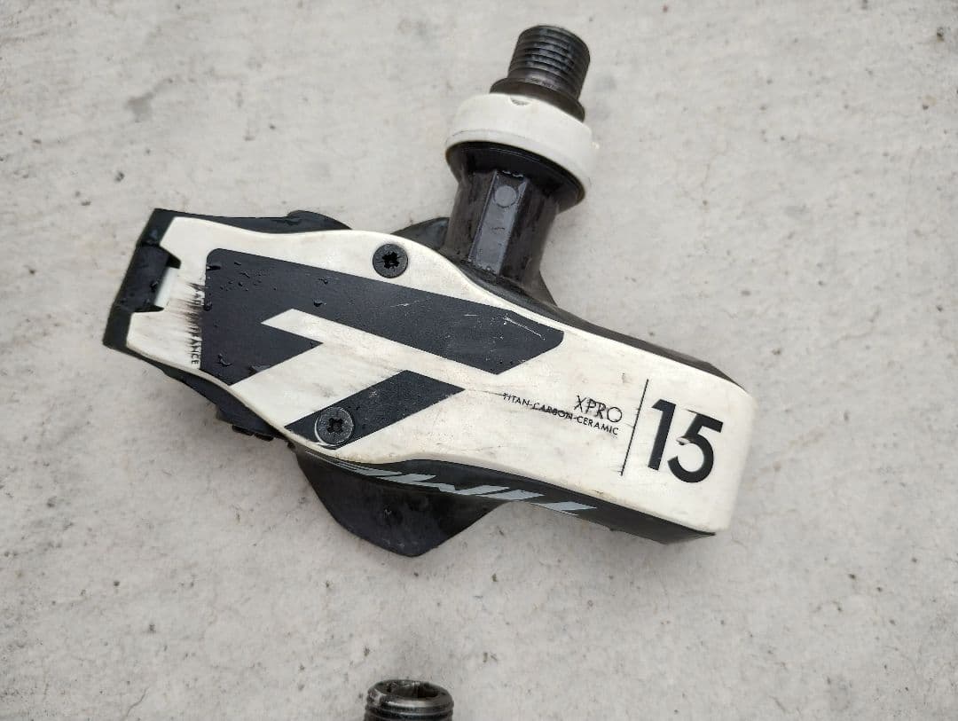 ペダル TIME XPRO 15 Carbon　タイム　エックスプロ