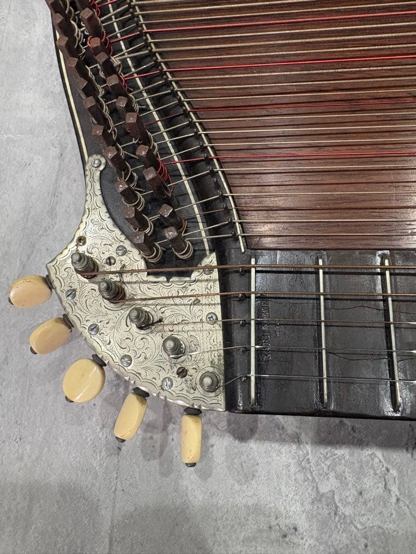 チター ツィター Karl Kiendl WEIN