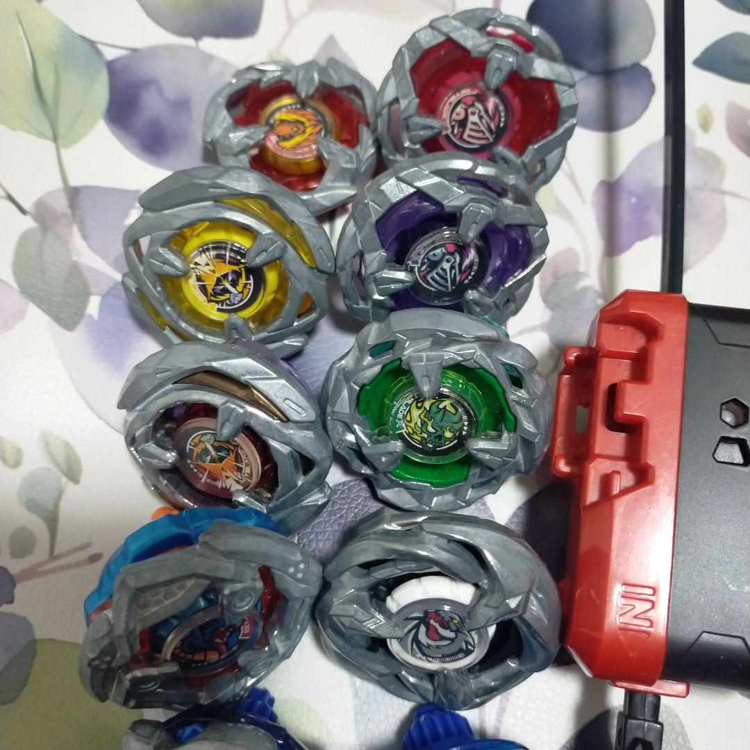 BEYBLADEX　ベイブレードX　まとめ売り　ウィザードロッド　ランチャー