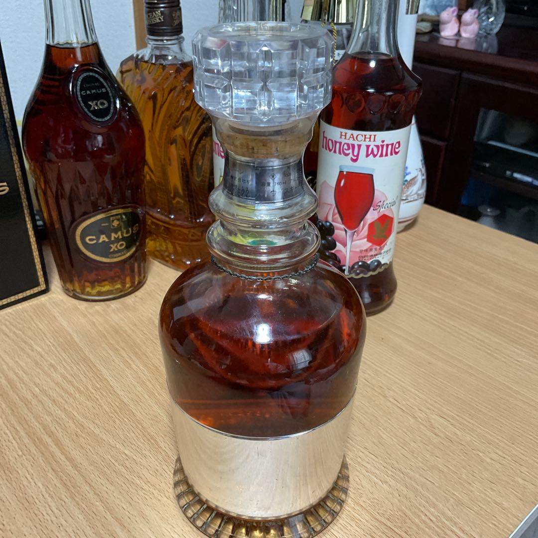 FORTUNE 80 NIKKA ウイスキー竹鶴