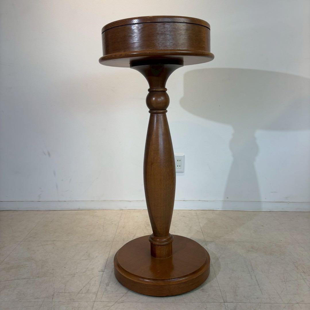 チャペル　教会　高花台　花台　サイドテーブル　店舗什器 1/2