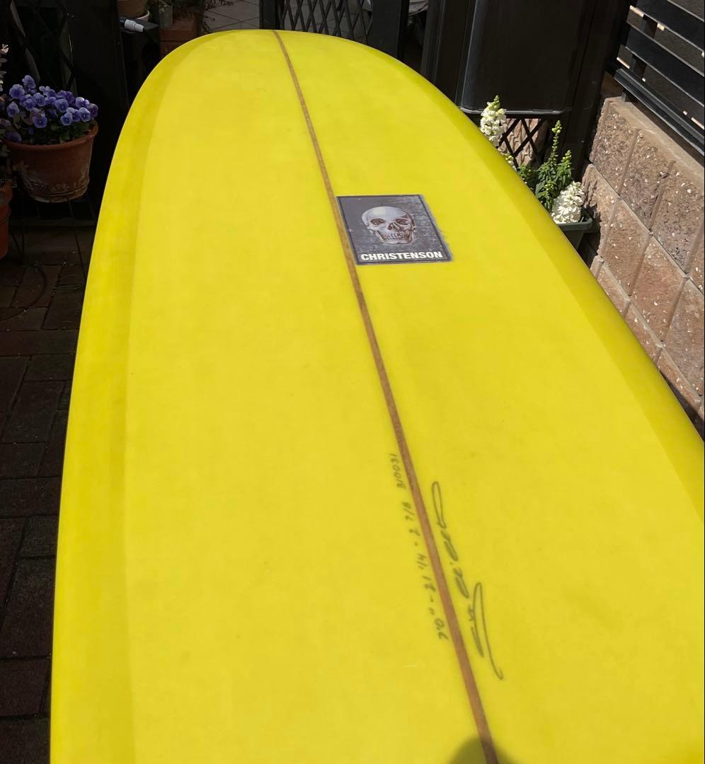 クリステンソン　ハンツマン7‘0