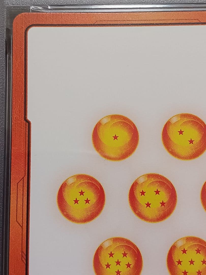 ドラゴンボール　FW　エナジーマーカー30巻　E-60 銀psa 10