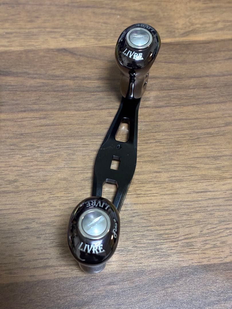 LIVREハンドル　SHIMANO 23アンタレスdcmd XG 右純正ハンドル