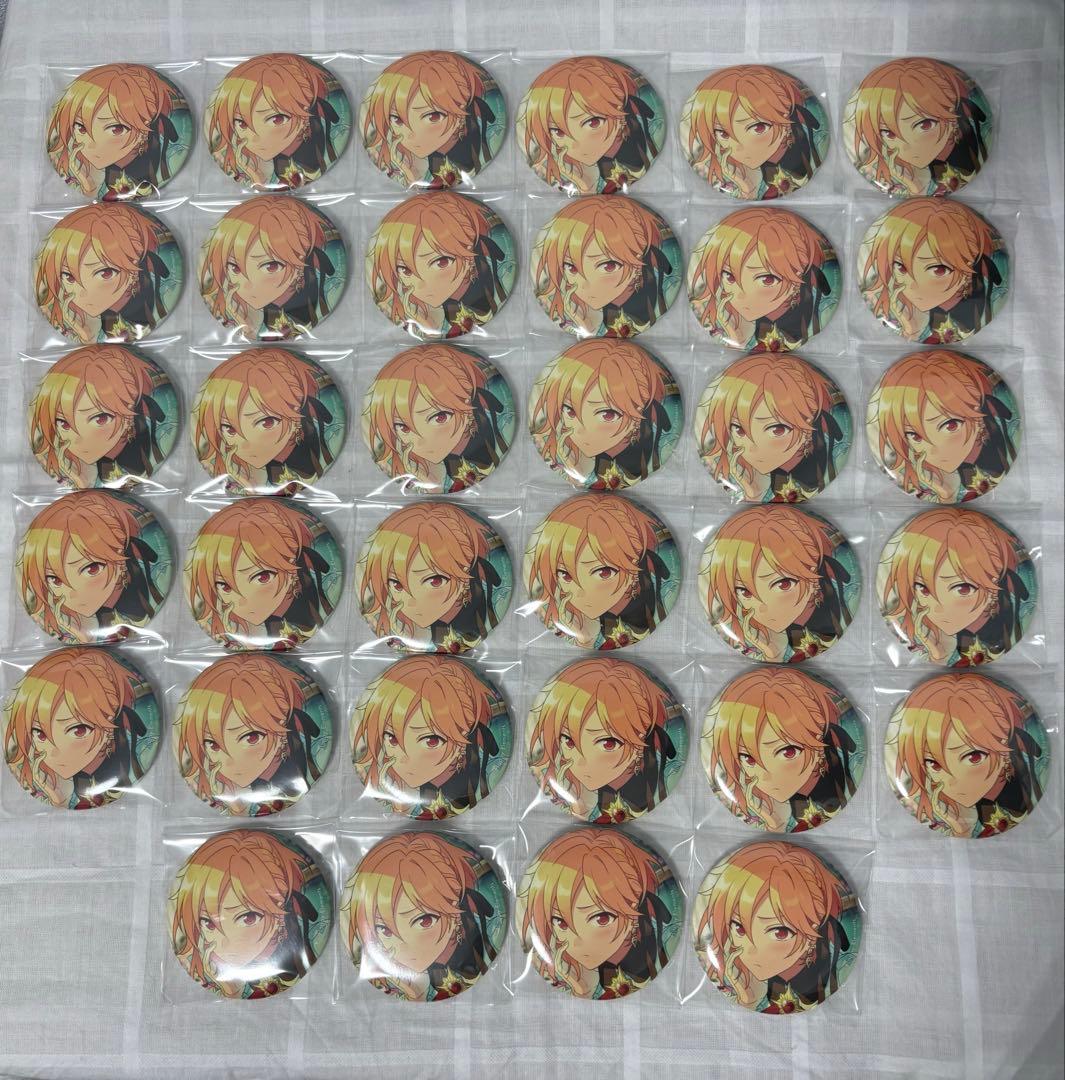 仁兎なずな テーマスカウト2023 spring 缶バッジ 34点まとめ売り