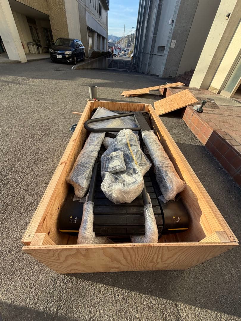 【くみ】ルームランナー