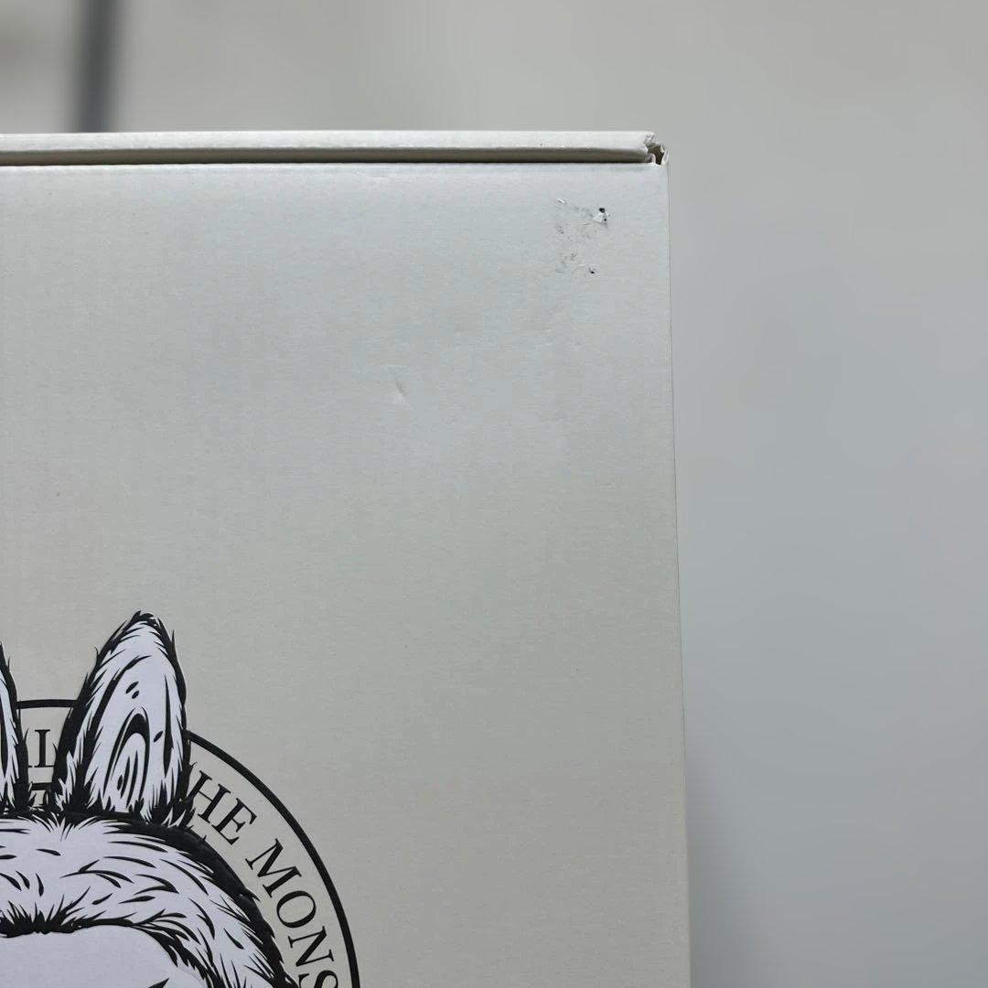 ★未使用限定品★ POP MART ZIMOMO ORIGINAL フィギュア大