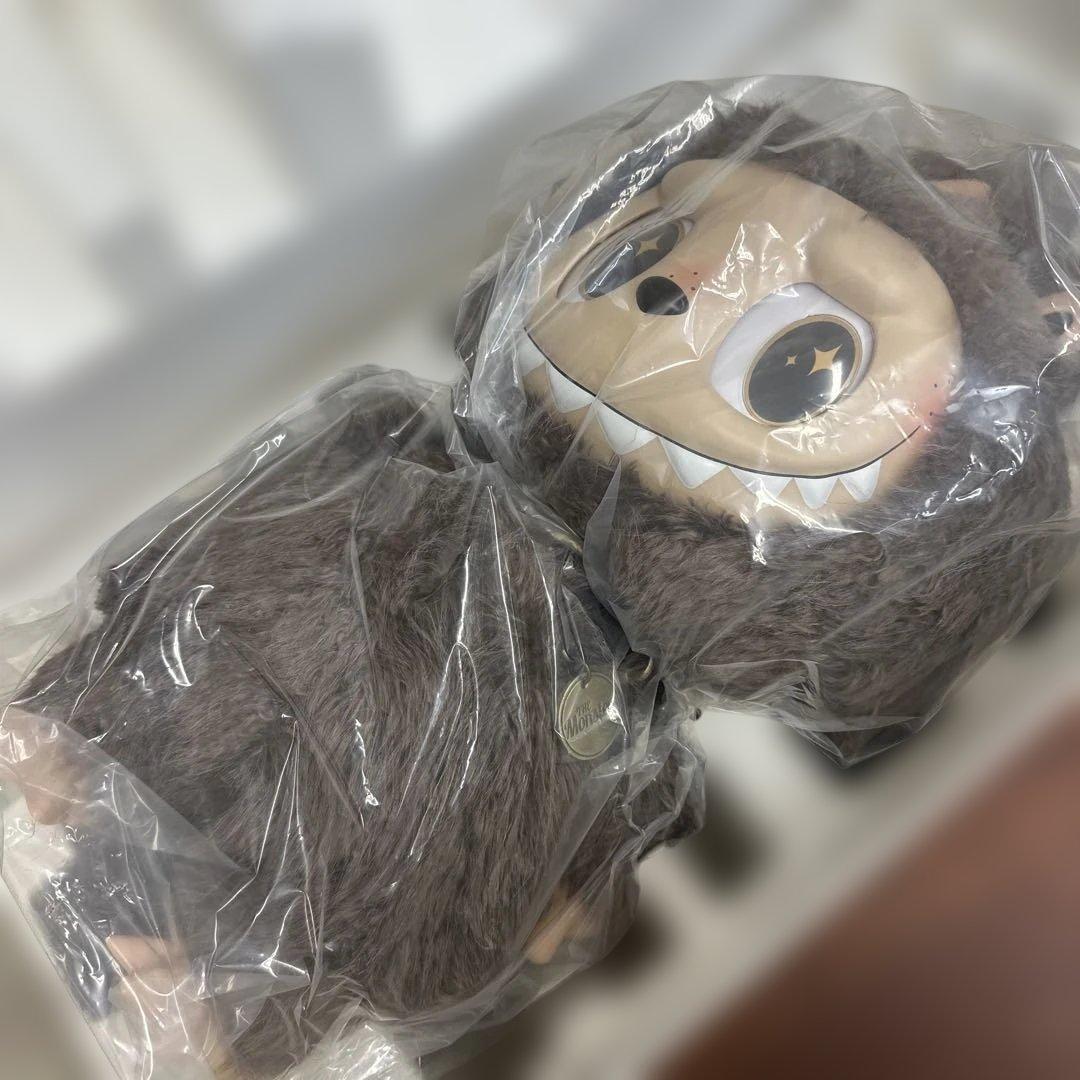 ★未使用限定品★ POP MART ZIMOMO ORIGINAL フィギュア大