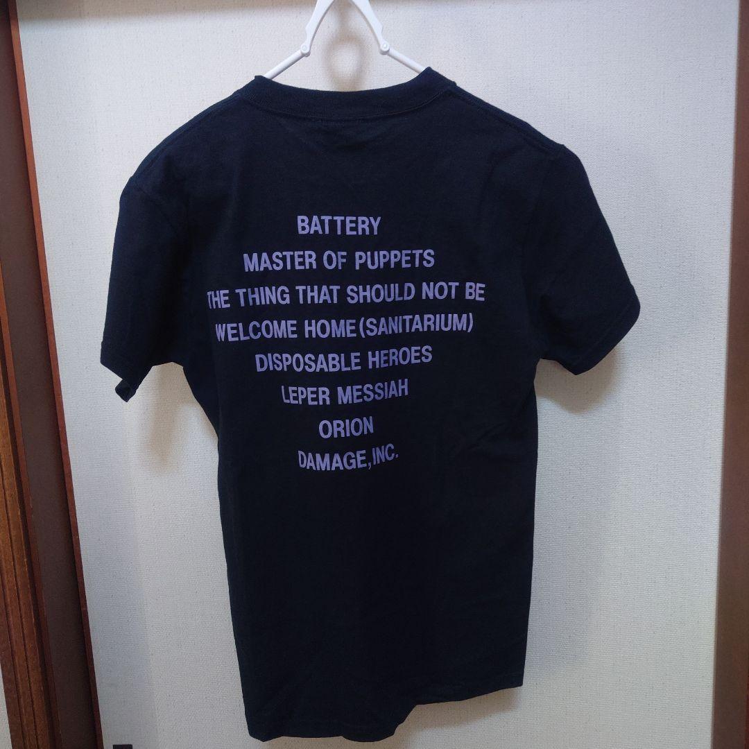 LLICA Master of Puppets Tシャツ