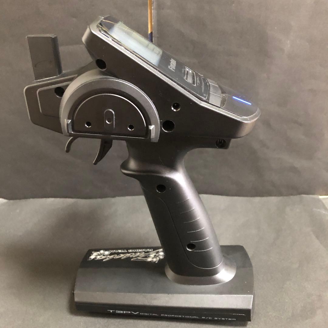 Futaba フタバ 送信機 T3PV＋フタバ互換受信機 CORONA（未使用）