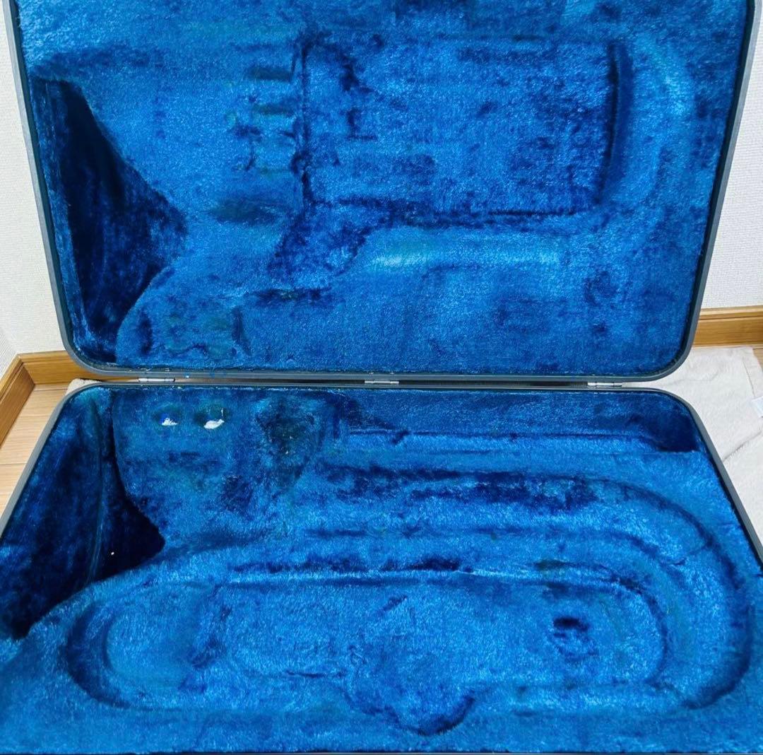 ユーフォニアム本体と付属品セット