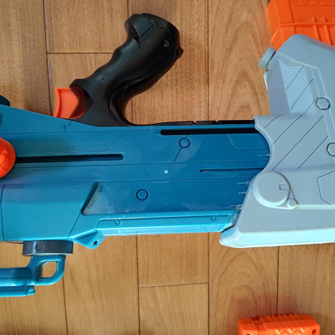 ナーフ ゾンビストライク 2本セット