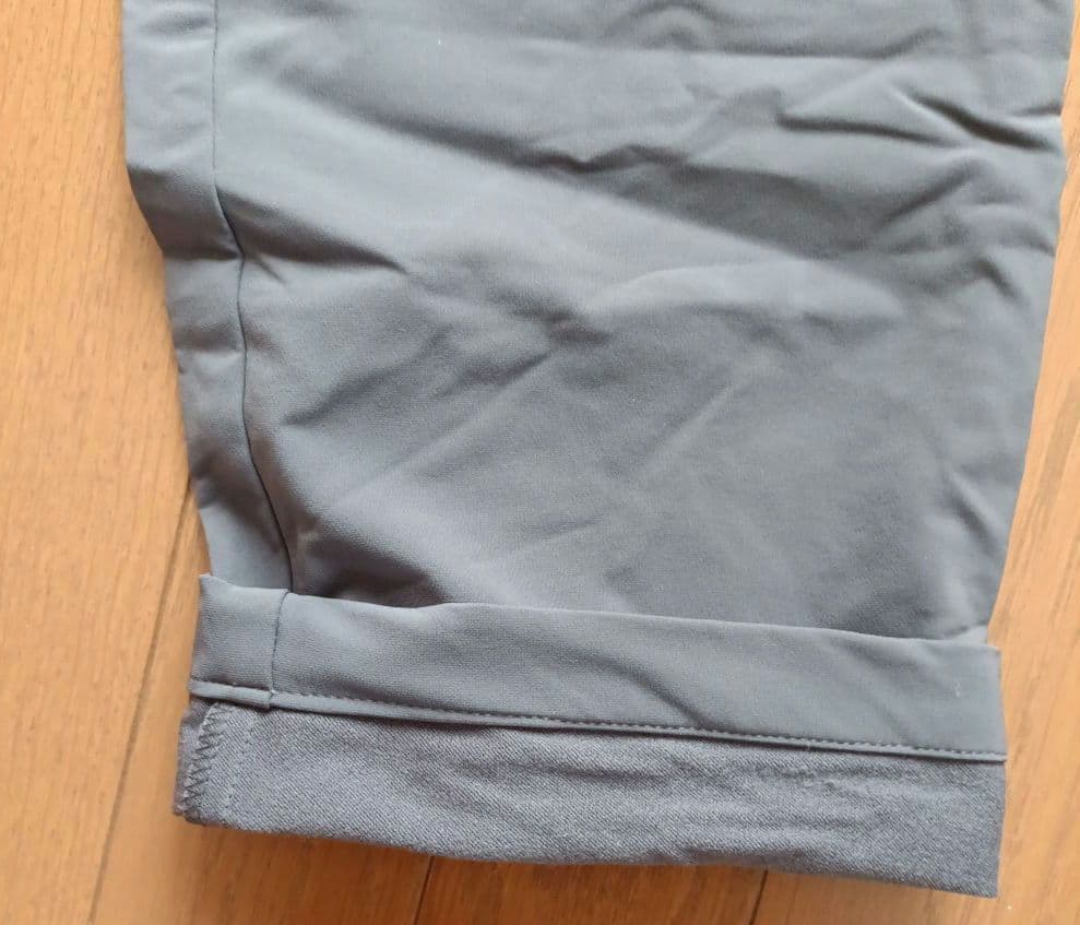 ユナイテッドアローズゴルフ　メンズ　パンツ　ウォームパンツ　暖パン　防風