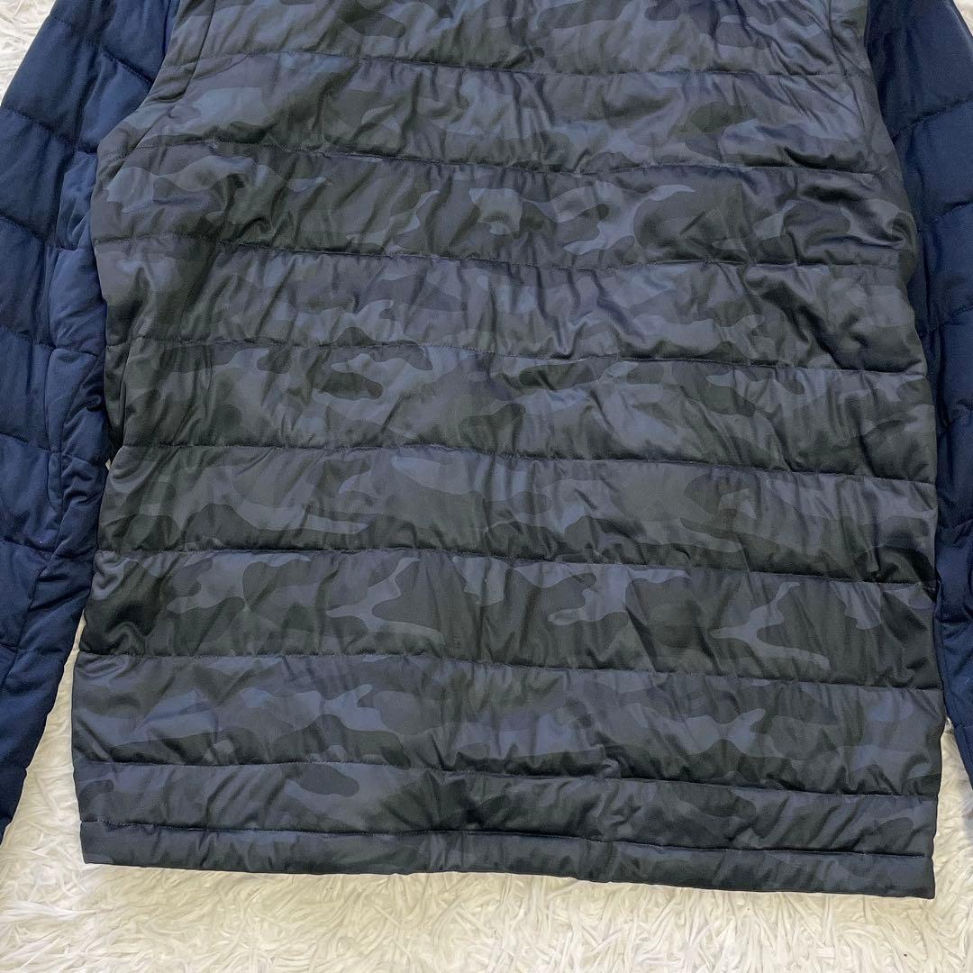 美品✨大きいサイズ3L✨キャロウェイ 2wayジャケット ゴルフ ネイビー