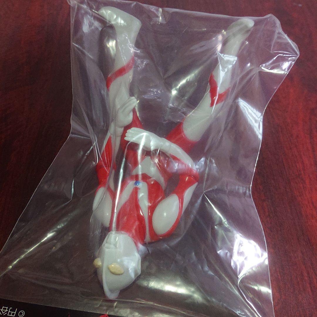 ヒカリトイズ/ウルトラマン ソフビフィギュア