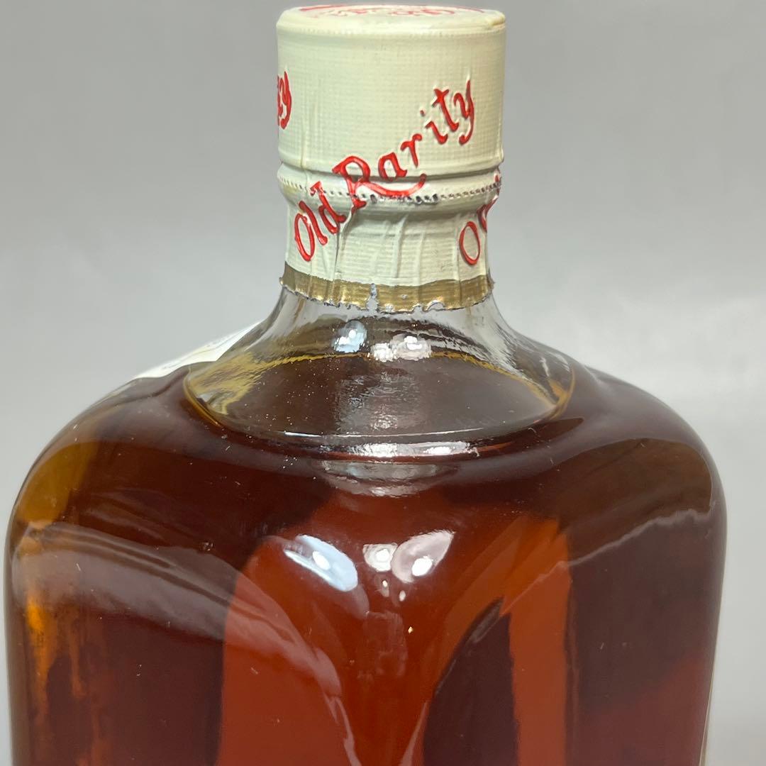 t*o様 未開栓 古酒 オ−ルド ラリティ スコッチウイスキー Old Rari