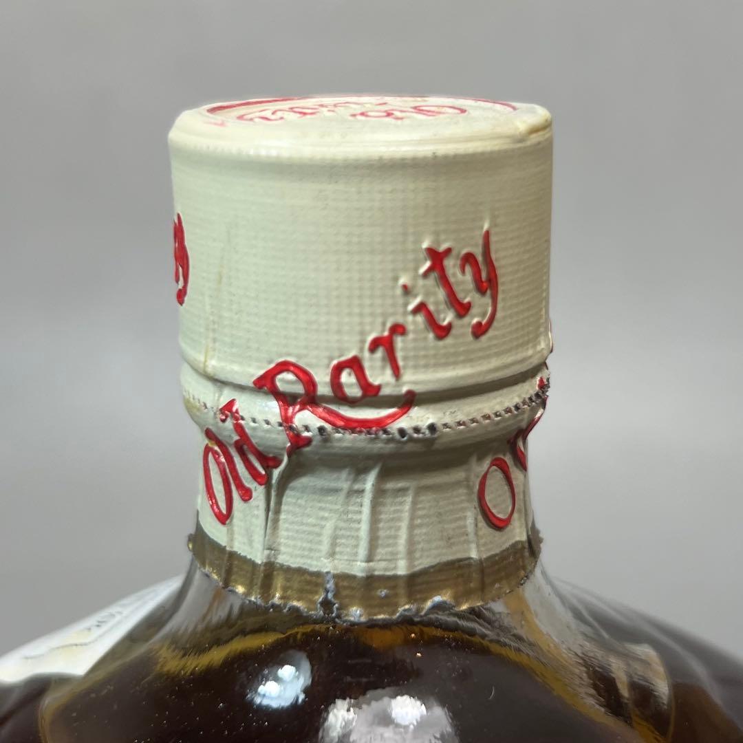 t*o様 未開栓 古酒 オ−ルド ラリティ スコッチウイスキー Old Rari