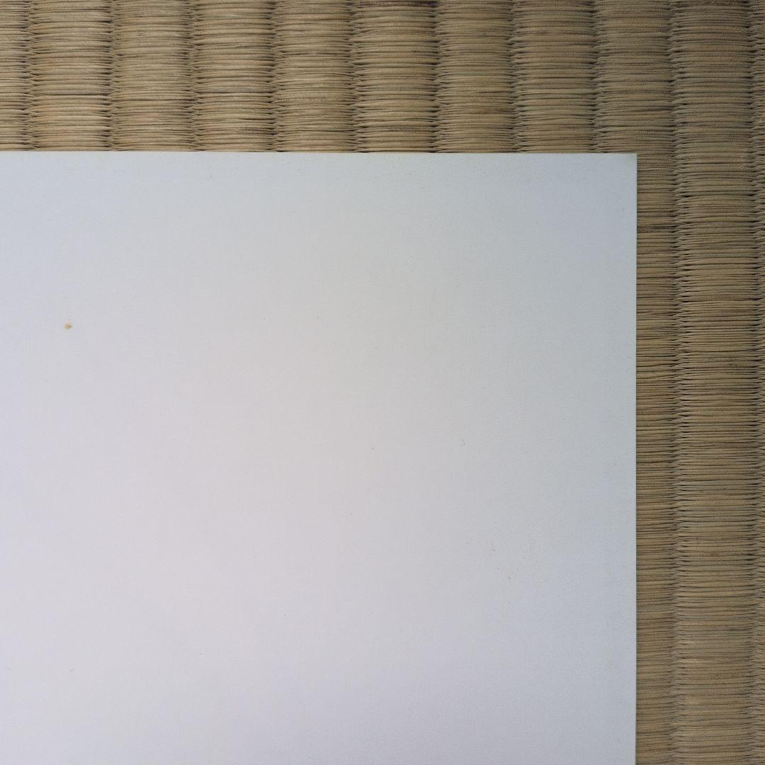 矢沢永吉さん　直筆サイン色紙　東芝EMI　美品