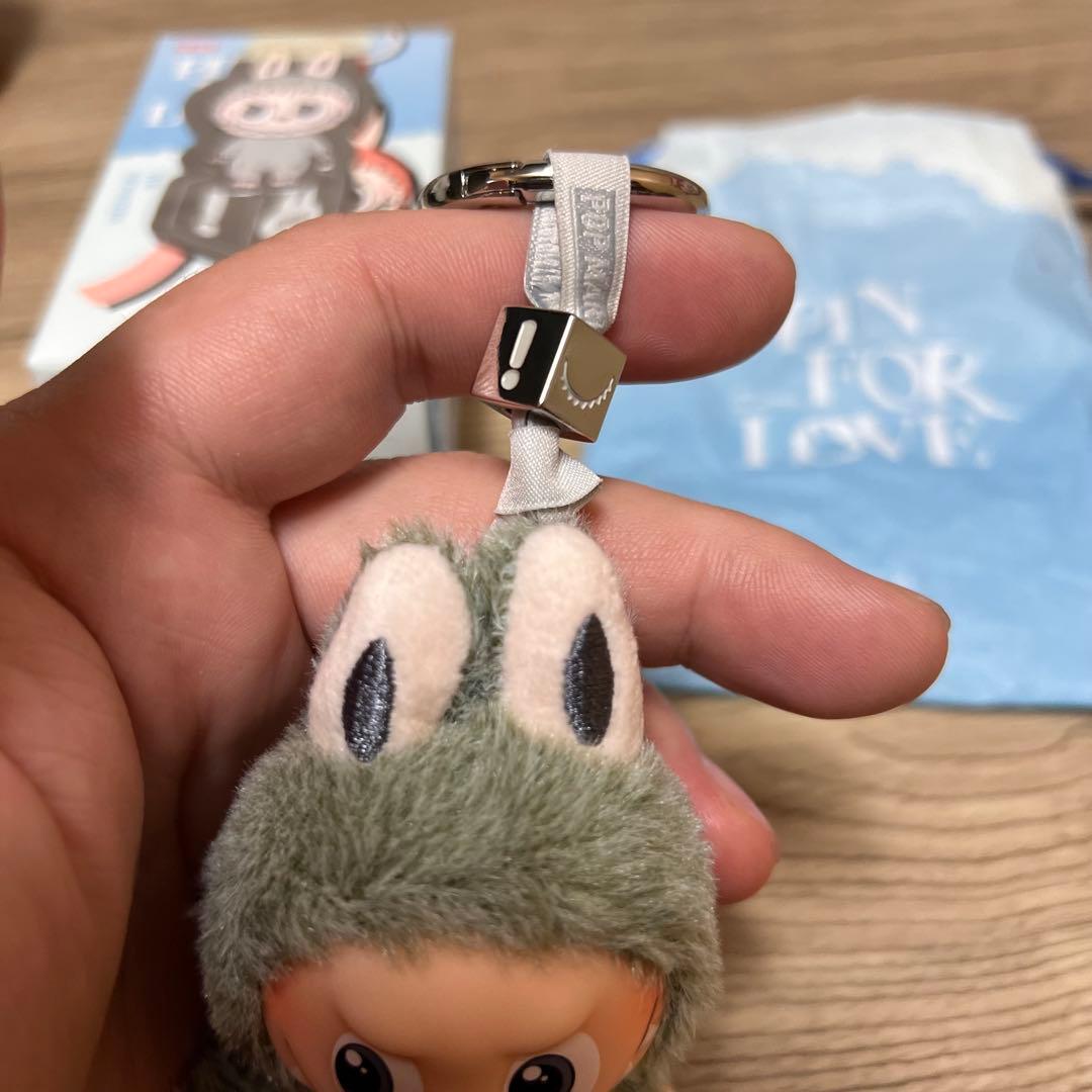 POP MART PLUSH PENGUIN MONSTERS シークレット