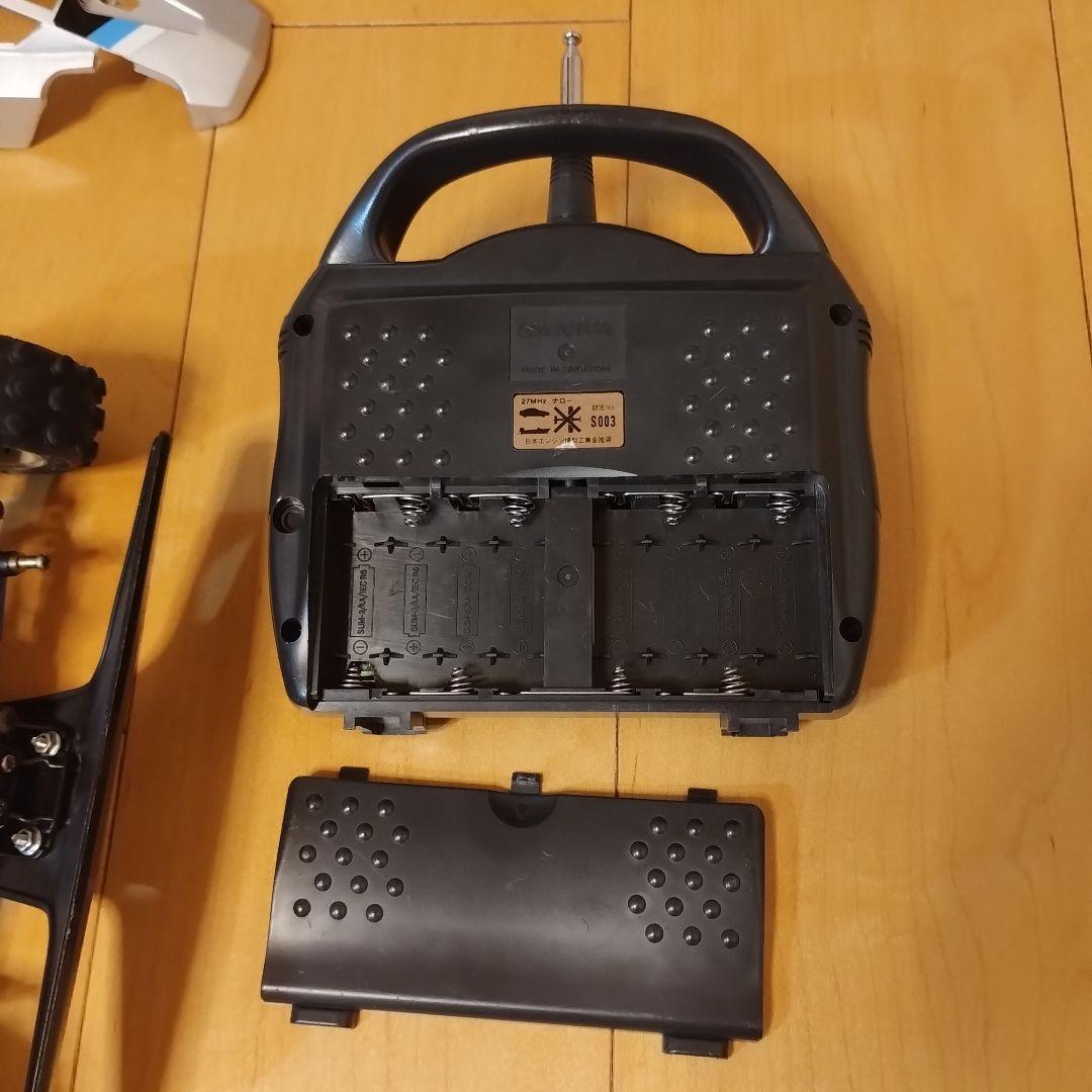 タミヤ　Terra Schorcher