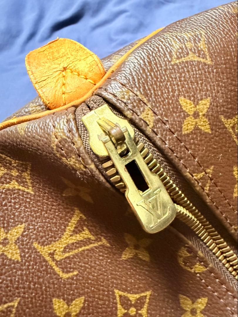 LOUIS VUITTON ルイヴィトン　ボストンバッグ　キーポル　モノグラム