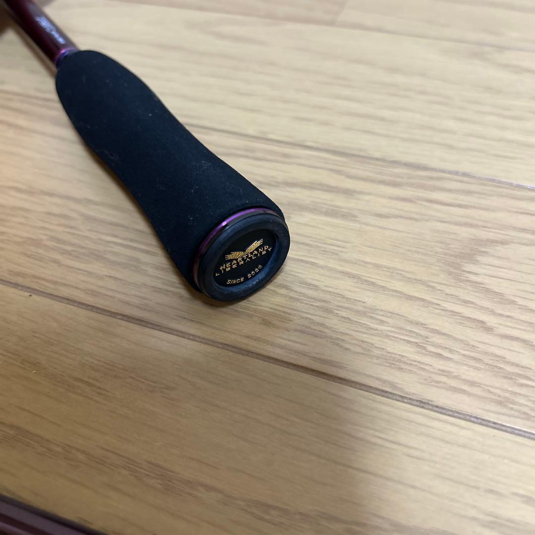 ダイワ ハートランド リベラリスト 763MLRSS-24