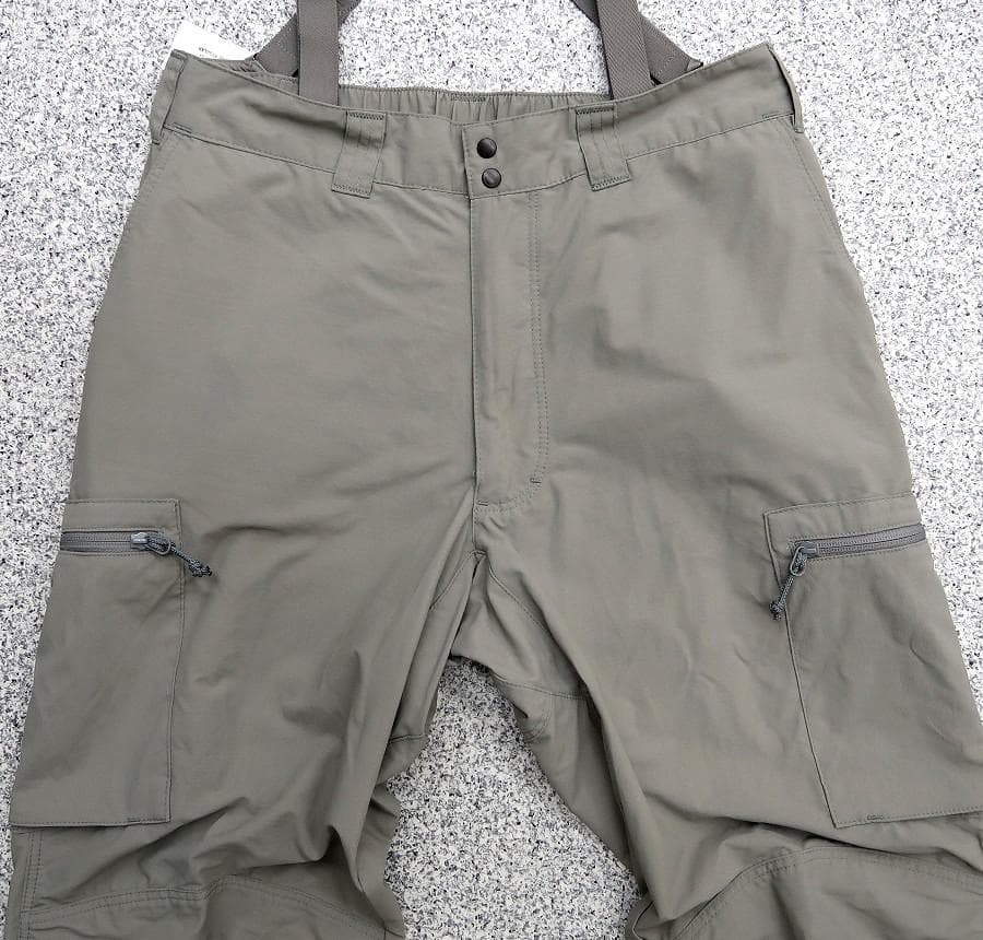 新品 LR 米軍実物 パタゴニア MARS レベル5 ソフトシェルパンツ