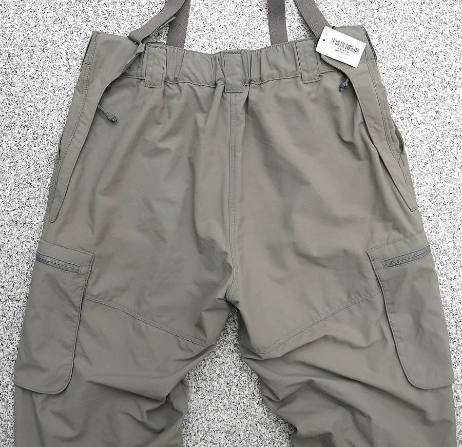 新品 LR 米軍実物 パタゴニア MARS レベル5 ソフトシェルパンツ