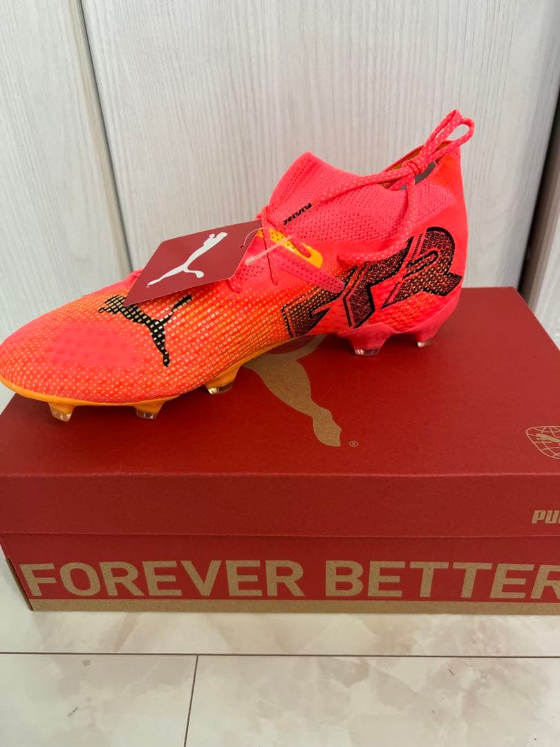 PUMAサッカースパイク26.５cmフューチャー 7 アルティメット FG/AG