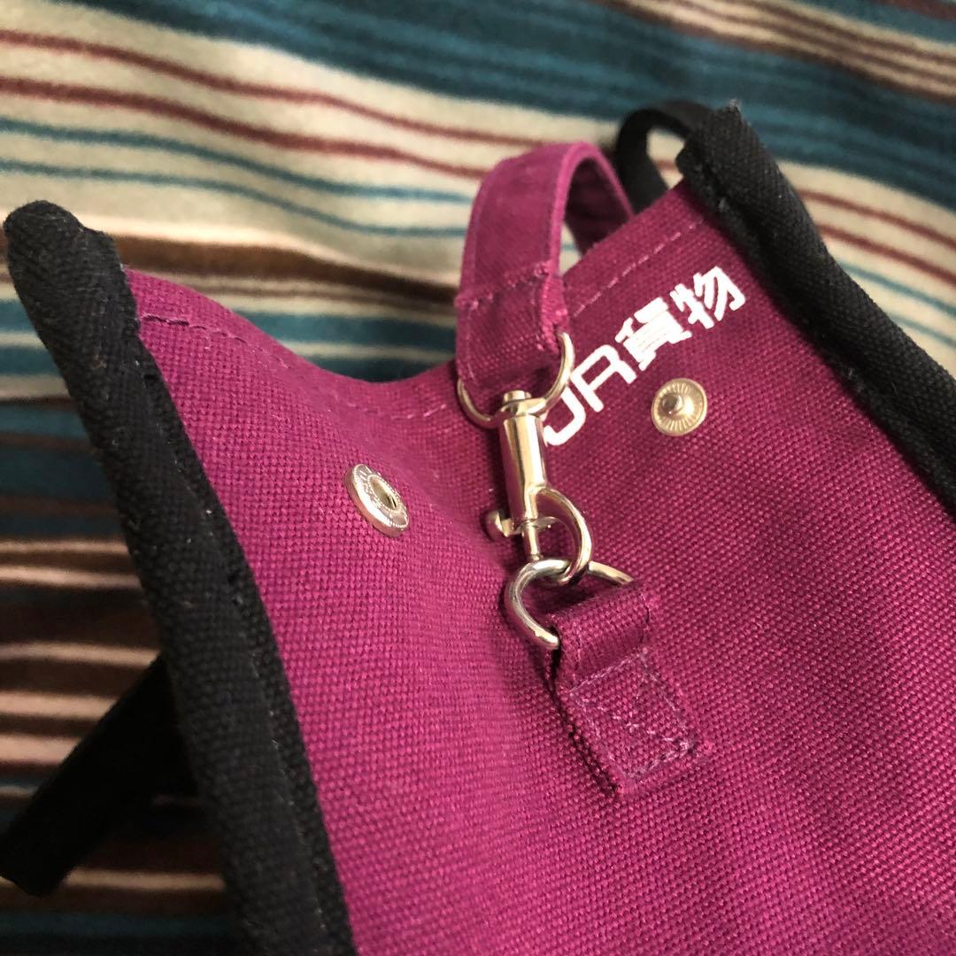 JR貨物　JRF コンテナ　ショルダーバッグ　限定品