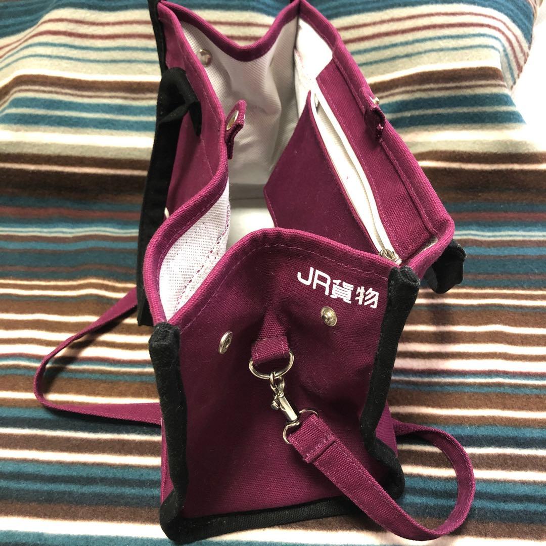 JR貨物　JRF コンテナ　ショルダーバッグ　限定品