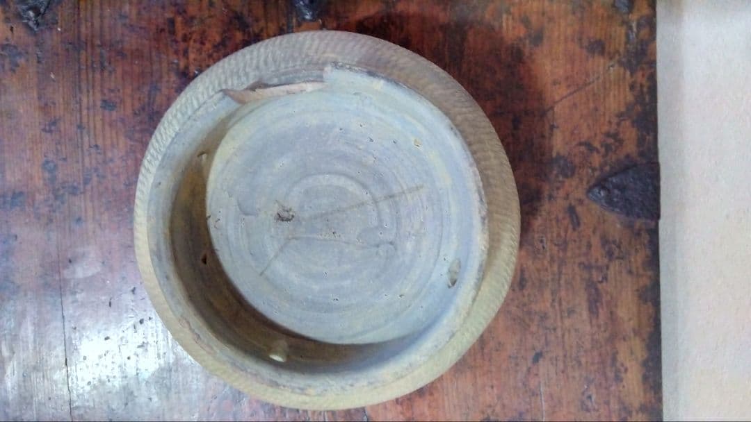 奈良時代　壺　須恵器