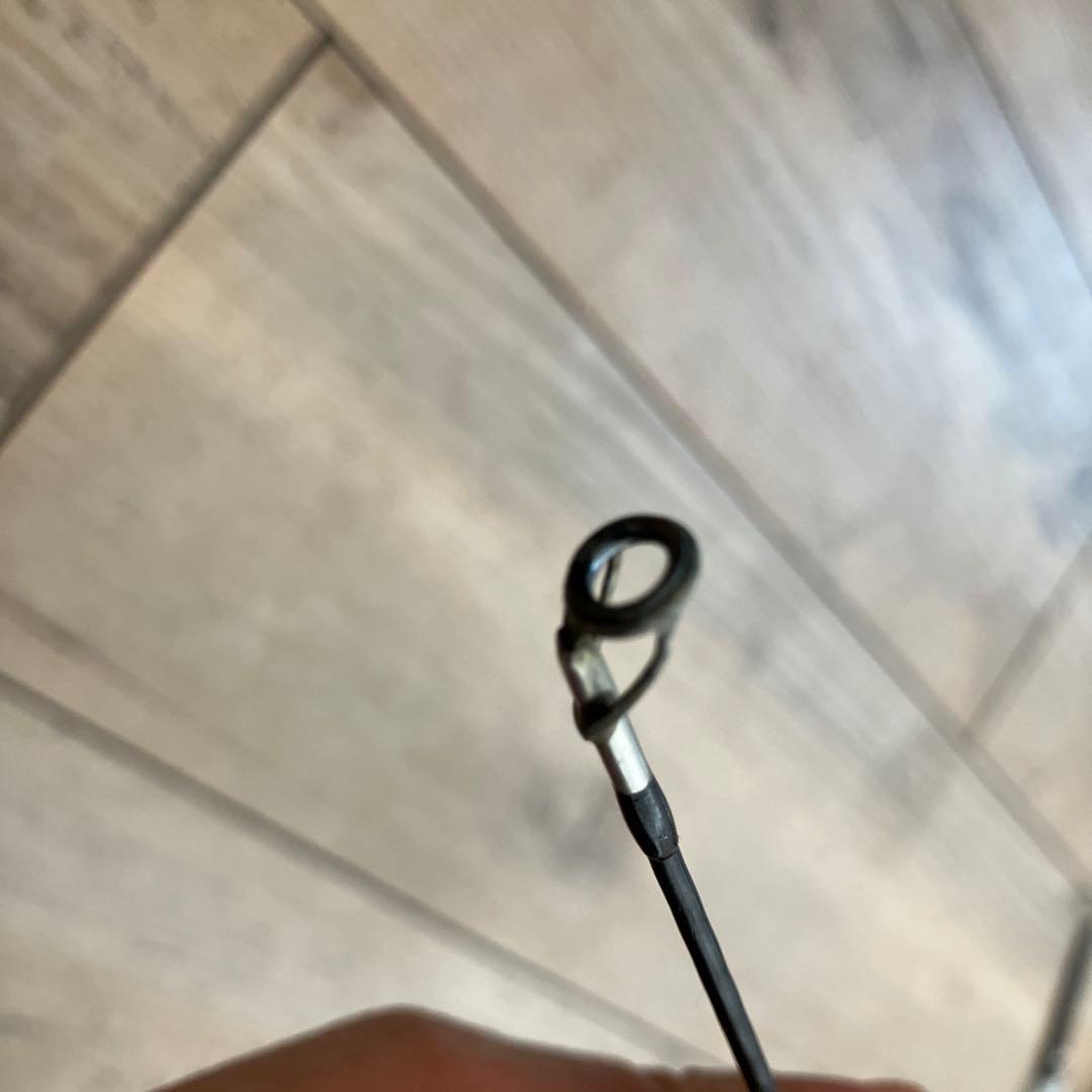 シマノ スコーピオンシャウラバスロッド１６５３R ワンピースロッド