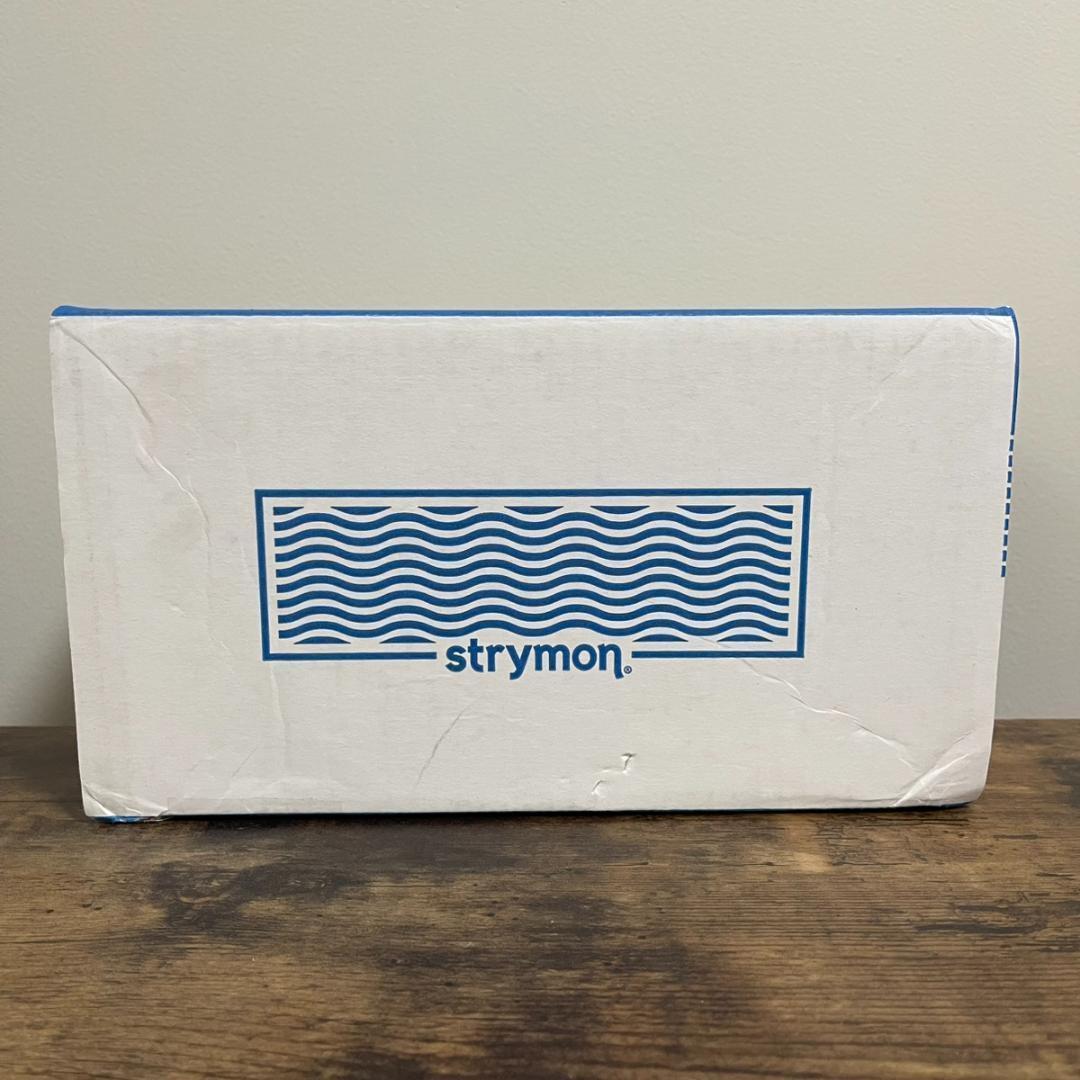 STRYMON ストライモン zuma9 パワーサプライ 9アウトプット