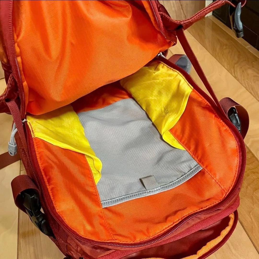 osprey オスプレイ　kode32 コード32 バックカントリー　ザック