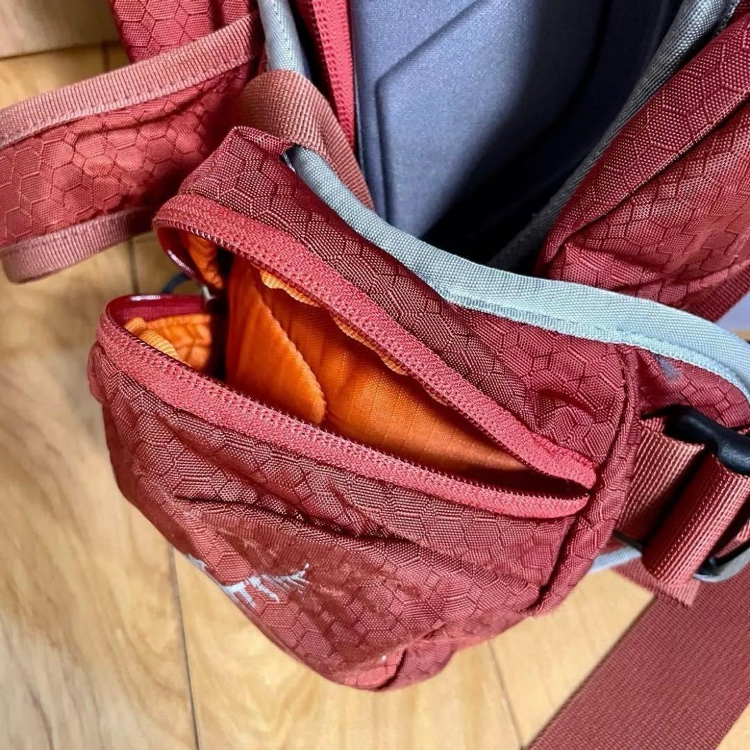 osprey オスプレイ　kode32 コード32 バックカントリー　ザック