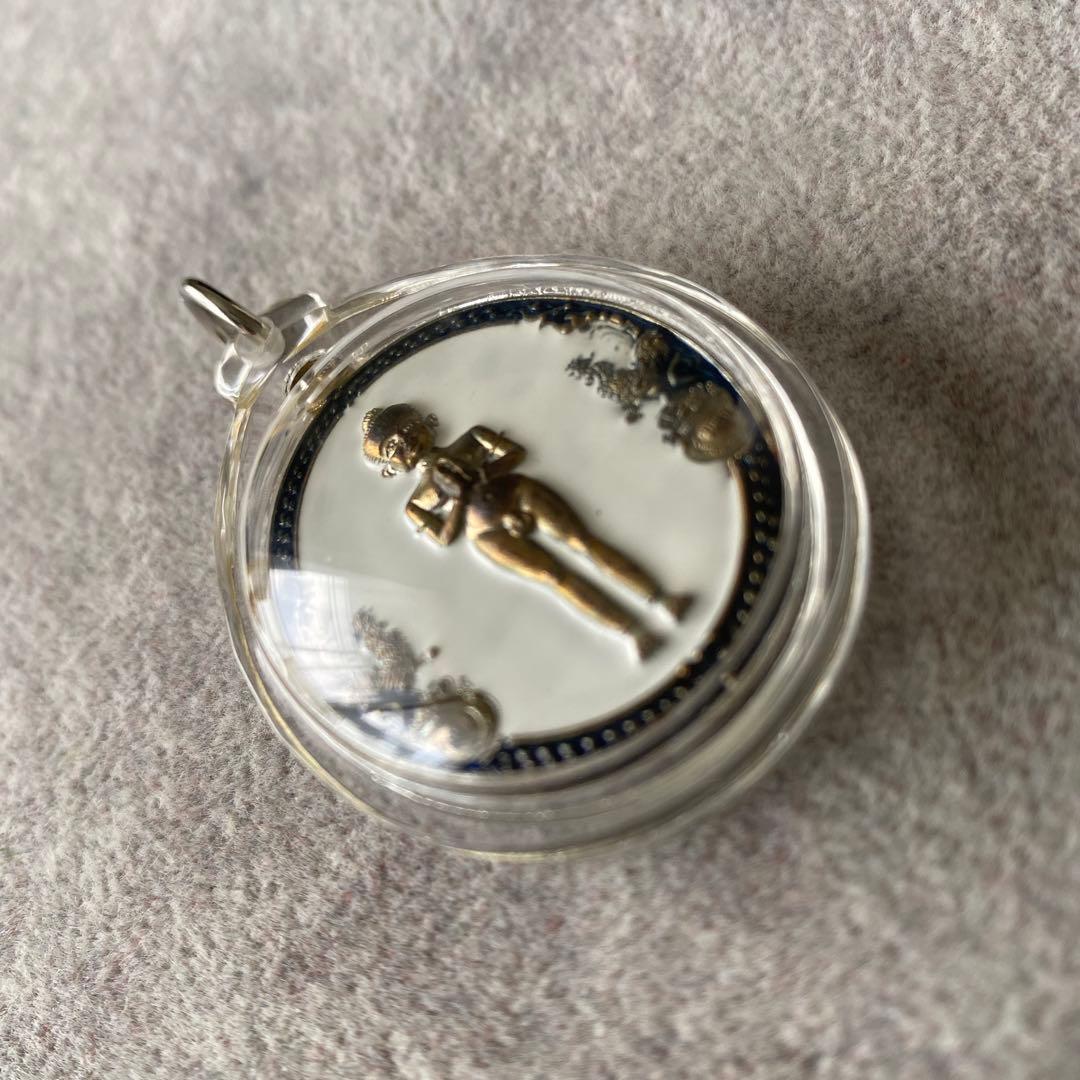 プラクルアン アイカイ 守護の精霊 精霊信仰 超レア 開運と危険回避 御守り