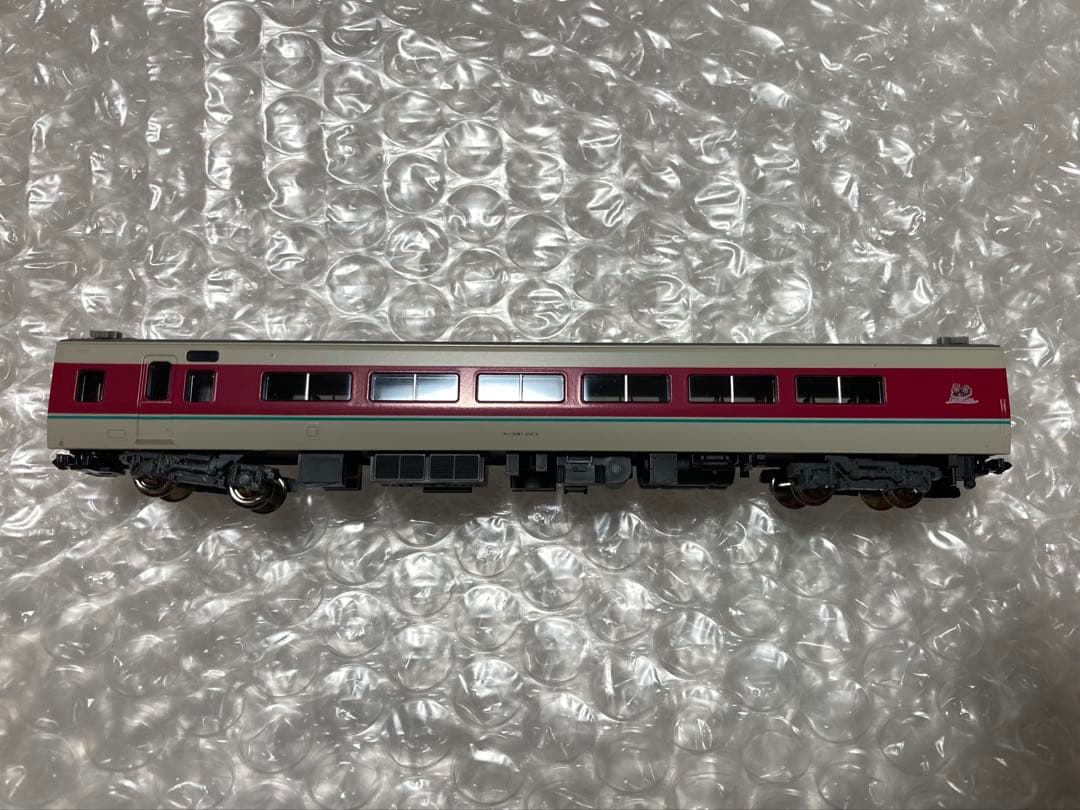 KATO 381系ゆったりやくも6両セット