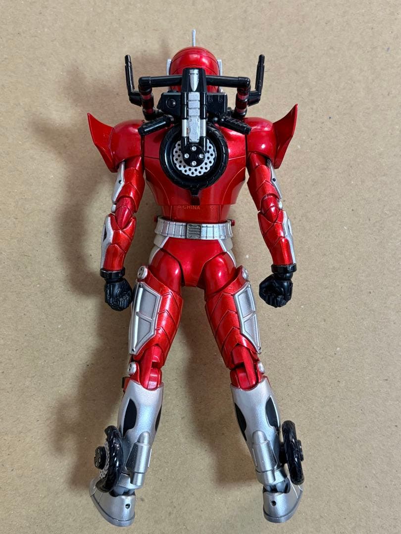 S.H.Figuarts真骨彫製法 仮面ライダーアクセル 仮面ライダーW