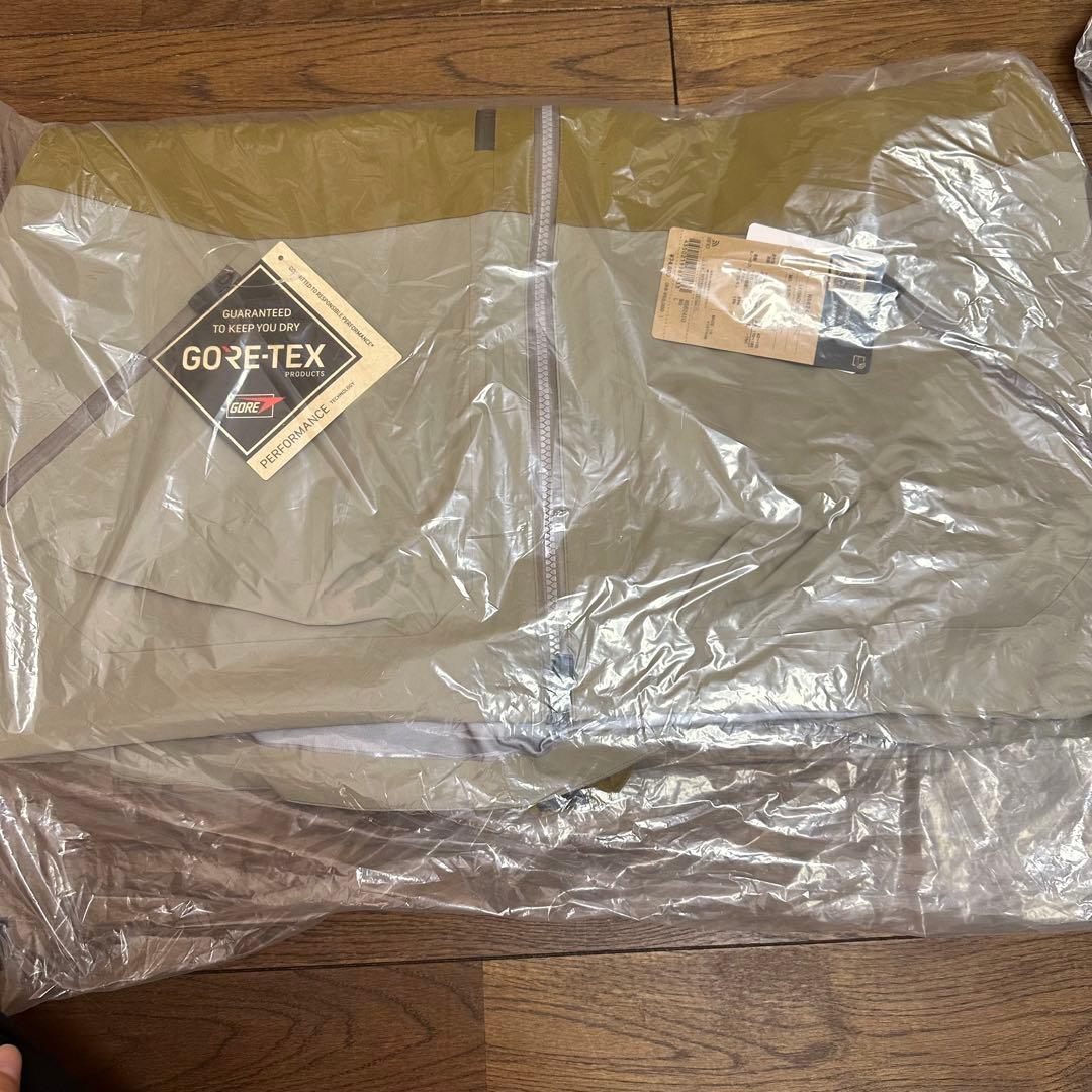 Lサイズ 新品 タグ付き MG ノースフェイス レイバック ビーシージャケット