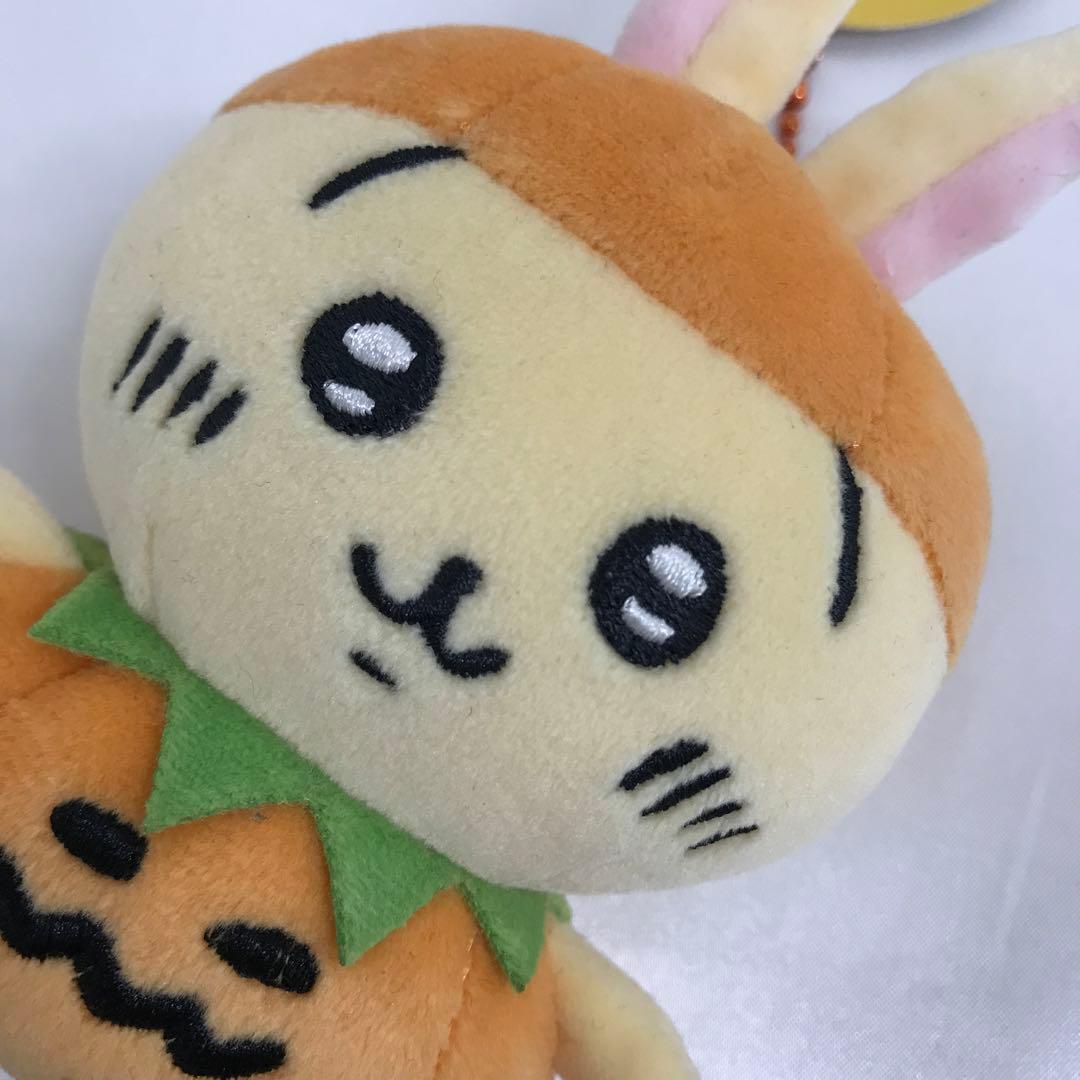 うさぎ 仮装・・・ってこと!?なぷちミニマスコット 「ちいかわ」