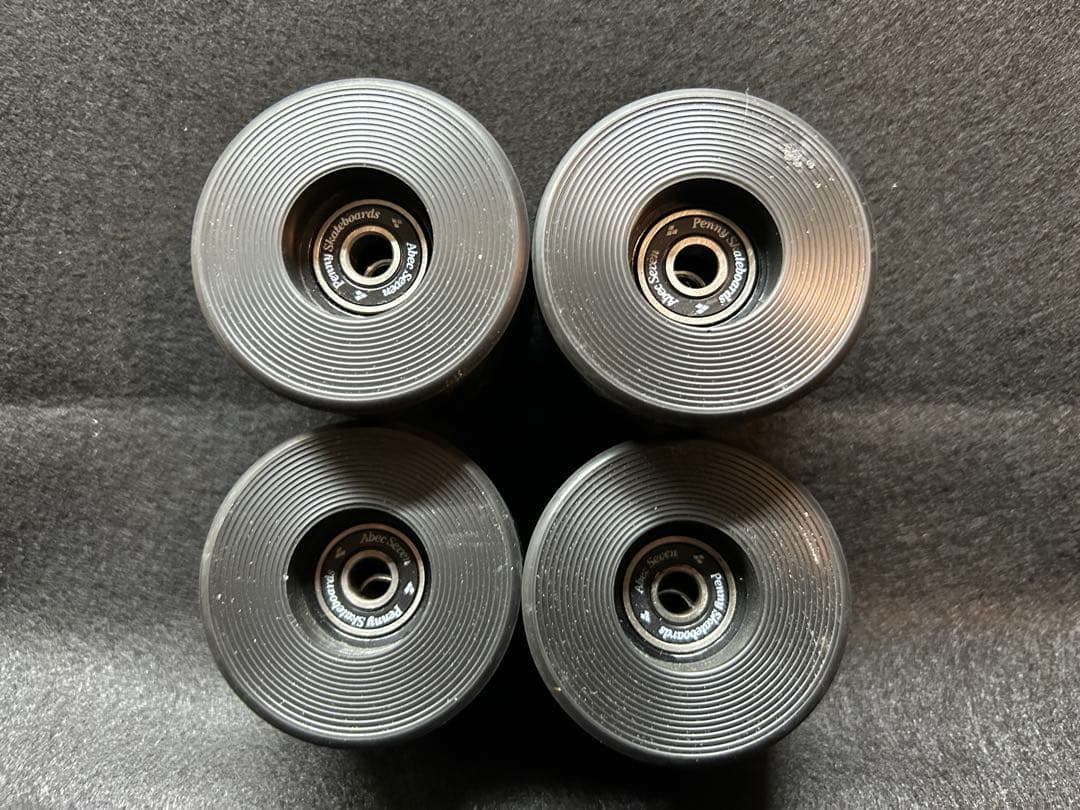 Z FLEX ウィール/ベアリング