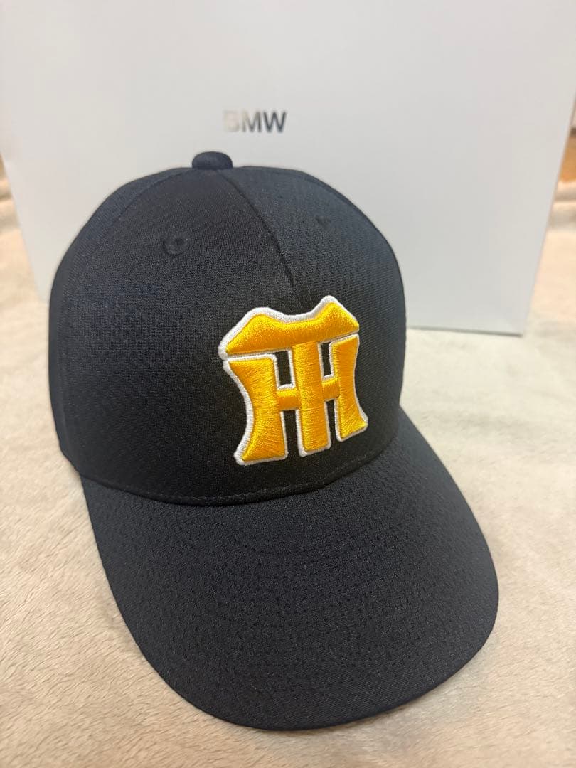 阪神タイガース球団選手仕様帽子キャップ