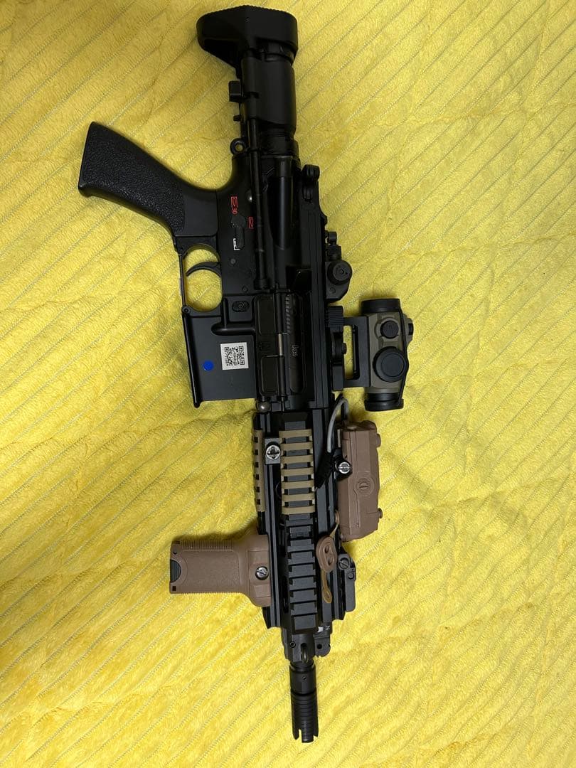 東京マルイ　次世代　HK416c