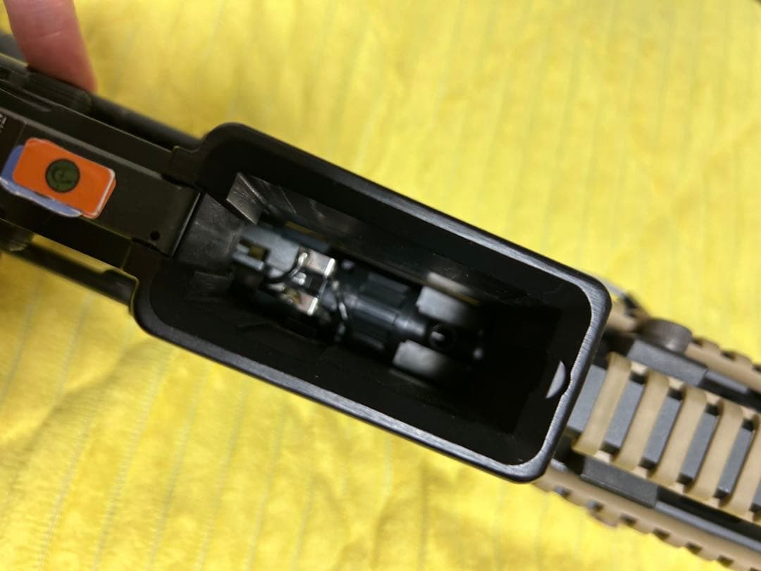 東京マルイ　次世代　HK416c