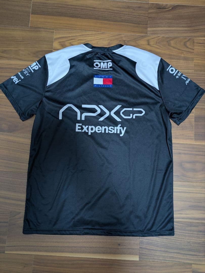 ☆スポンサー　Tシャツ　ジャージ　ゲームシャツ　ユニフォーム　ベンツ　トミー